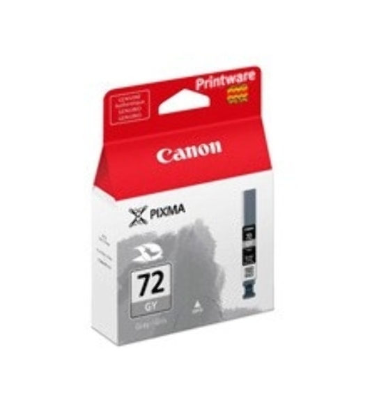 Картридж струйный PGI-72GY (6409B001), для Canon PRO-10 серый, 165стр.