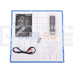 Колонки Dialog Progressive AP-222B BLACK - акустические колонки 2.1, 30W+2*10W RMS, Bluetooth, USB+SD reader, фото4