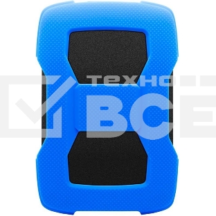 Внешний жесткий диск 1TB ADATA HD330, 2,5