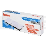 Ламинатор Buro BU-L283 A4 (80-125мкм) 25 см/мин (2 вал.) лам. фото, фото5