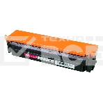 Картридж лазерный Sakura CF403A для HP Color LaserJet Pro M252n/M252dn/MFP277dw/277n, пурпурный, 1400 к., фото2