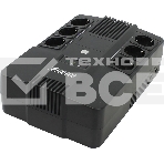 Источник бесперебойного питания Powerman BRICK 800 Black, фото 1