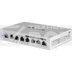 Сетевой коммутатор Ubiquiti UniFi Switch 8 60W (US-8-60W-EU), фото9