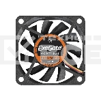Вентилятор для корпуса ExeGate ExtraSilent ES06010S3P черный, 60 мм, 2000 об/мин, 16 дБ, 3 pin, фото3