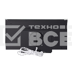 Вытяжка Maunfeld OUSE TOUCH 60 черный/ЧЕРНОЕ стекло, фото9