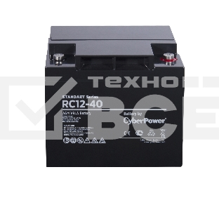 Батарея SS CyberPower RC 12-40 / 12V 40 Ah