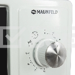 Мини-печь Maunfeld CEMOA.456.W ширина 60 см, механическое управление, 45 л,конвекция, белый, фото7