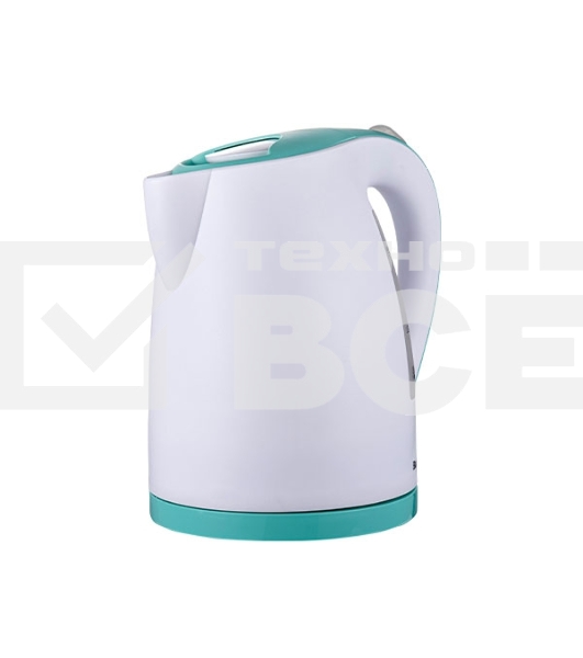 Чайник Blackton Bt KT1702P Белый-Зеленый
