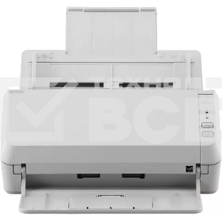 Сканер Fujitsu/Ricoh SP-1130N (PA03811-B021), (А4, 30/60 стр. в мин. двусторонний, ADF 50 листов), белый