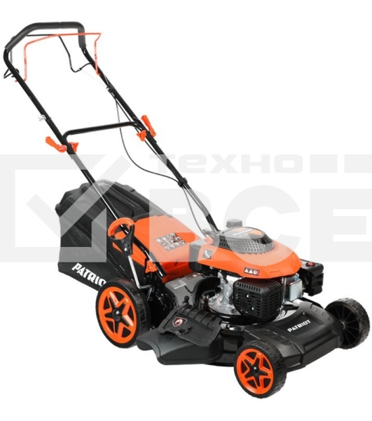 Газонокосилка роторная Patriot PT 46S The One (512109046)
