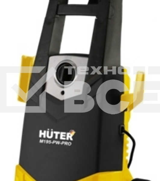 Минимойка Huter M195-PW-PRO 2500Вт