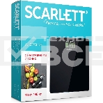 Весы напольные электронные Scarlett SC-BS33E036 макс.180кг черный, фото3