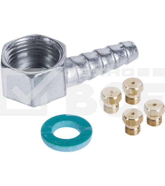 Газовая варочная панель Maunfeld EGHE.64.3STS-EW
