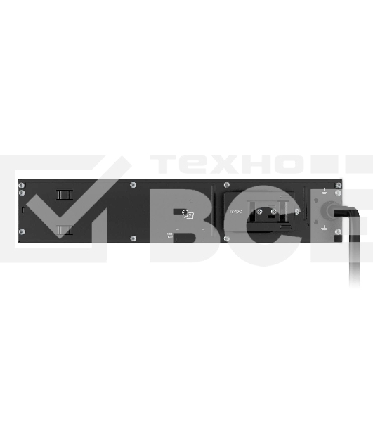 Батарея для источника бесперебойного питания APC Smart-UPS SRT battery pack, 48V bus voltage, Rack, compatible with APC Smart-UPS SRT 1000-1500VA