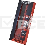 Оперативная память Patriot Viper Elite II, DDR4, 16GB (1x16 GB), 2666 MHz, CL16, радиатор, красный, фото11