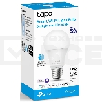Умная Wi-Fi лампа Smart Wi-Fi Light Bulb, Daylight & Dimmable, SPEC: 2.4 GHz, IEEE 802.11b/g/n, фото2