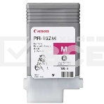 Картридж струйный Canon PFI-102M (0897B001) пурпурный (130 мл.) для Canon imagePROGRAF iPF605, iPF610., iPF650, iPF655, iPF710, iPF755, LP17, iPF510, фото9