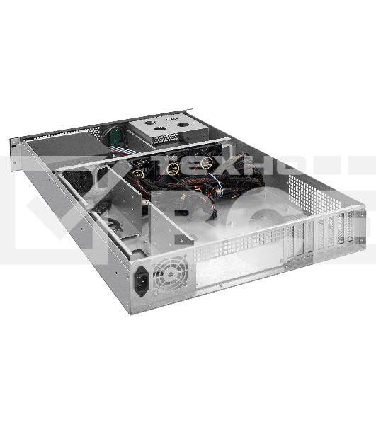 Серверный корпус ExeGate Pro 2U650-08 <RM 19