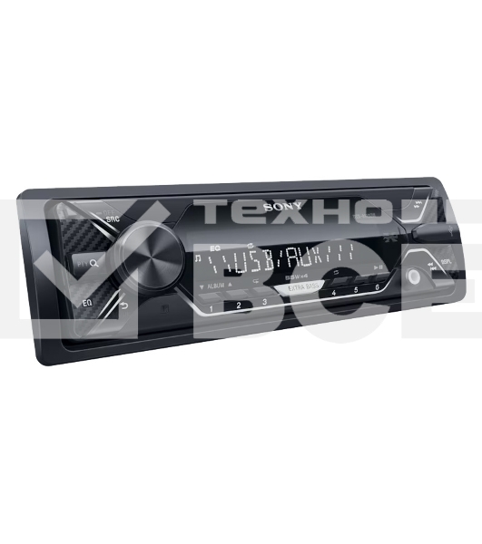 Автомагнитола Sony DSX-A110 1DIN 4x55Вт