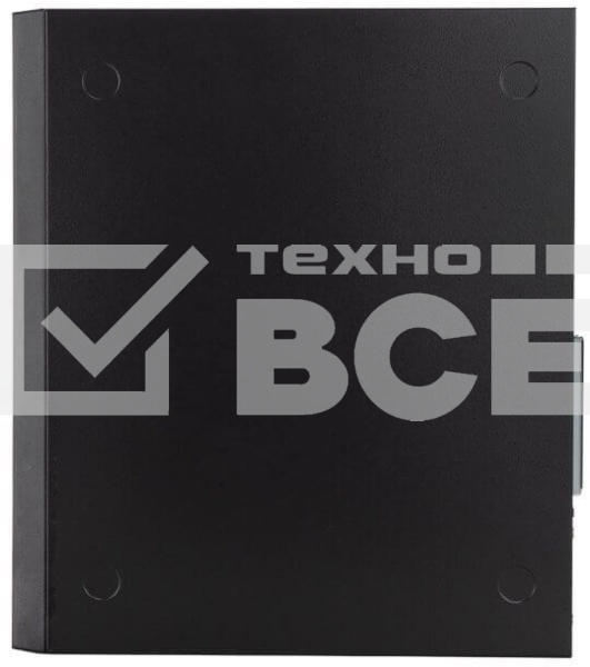Компьютерный корпус Inwin CK709BL PM-300TFX черный 300W miniITX 1x80mm 2xUSB2.0 2xUSB3.0 audio bott PSU