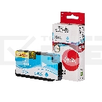 Струйный картридж Sakura CN046AE (№951XL Cyan) для HP, голубой, 26 мл., 1500 к., фото 1