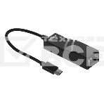 Сетевой адаптер Ethernet Digma D-USBC-LAN100 USB Type-C, фото8