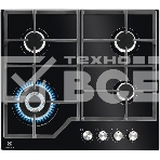 Встраиваемая газовая панель Electrolux KGG64362K, фото5