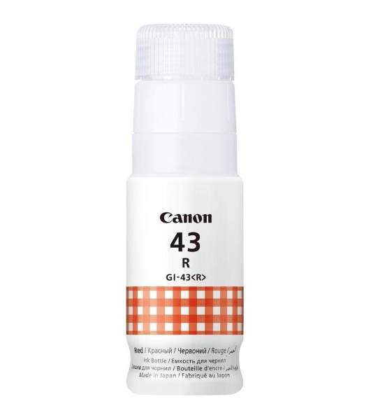 Чернила Canon GI-43 R EMB