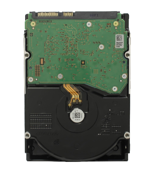 Жесткий диск WD GOLD WD141KRYZ 14ТБ 3,5' 7200RPM 256MB 512E (SATA-III)