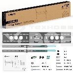 Кронштейн для телевизора ONKRON UT12 черный 60