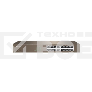 Коммутатор TENDA TEG1016D 16-Port 10/100/1000 Gigabit Switch