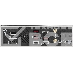 Материнская плата ASUS ROG STRIX X670E-I GAMING WIFI, AM5, AMD X670, 2xDDR5, 2xSATA, 2xM.2, 1xPCI-E 5.0 x16, 1xHDMI, 2xUSB-C, 1x 2.5Gb LAN, 3xUSB-A 3.2 Gen 2, 2xUSB-A 2.0, 7.1, Mini-ITX, фото20