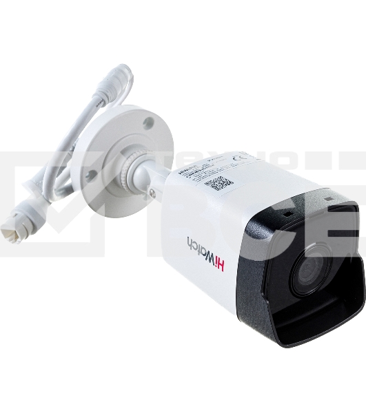 Видеокамера IP HiWatch DS-I200 (D) (2.8 mm) 2.8-2.8мм цветная