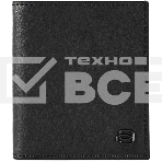 Чехол для кредитных карт Piquadro Black Square PP1518B3R/N натур.кожа черный, фото2