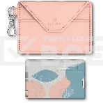 Швейцарская карта Victorinox Swiss Card Classic Paris Style (0.7100.E221) розовый коробка подарочная, фото3