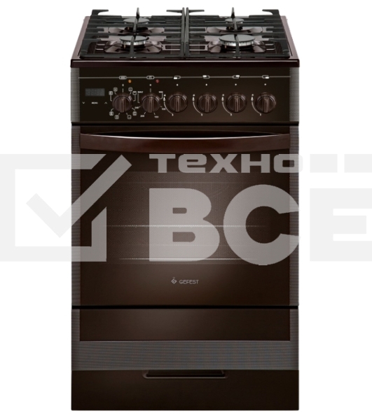 Плита комбинированная Gefest 5502-03 0045