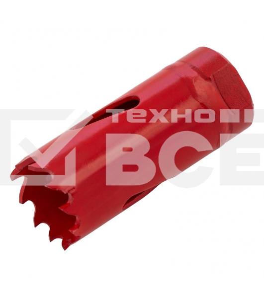 Коронка MATRIX BIMETAL, 22 мм 72422