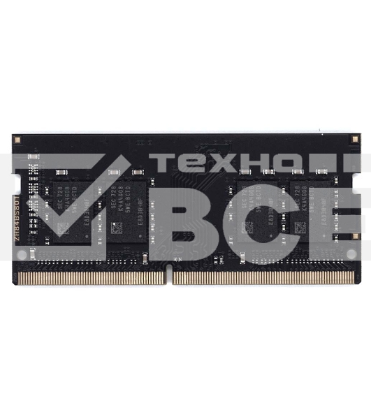 Оперативная память Samsung, DDR4, 4GB (1x4GB), 2133MHz, CL15, SO-DIMM, OEM
