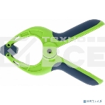 Струбцина Сибртех клещеобразная, пл, корп 2-х комп, рукоятки, усиленная пружина,3-3/16, фото3