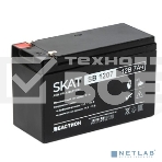 Батарея SKAT SB 1207 (12V 7Ah), фото13