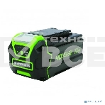 Аккумулятор совместимый для GREENWORKS G40B5 2927207 40V 5000mAH, фото2