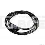 Шнур питания с заземлением IEC 60320 C13/IEC 60320 C14, 10А/250В (3x1,0), длина 3 м. (R-10-Cord-C13-C14-3), фото2