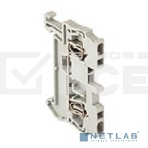 Колодка клеммная JXB-ST-1.5 17.5А самозажимная сер. PROxima EKF plc-jxb-st-1.5, фото 1