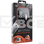 Кабель USB Cablexpert для Apple CC-P-APUSB02Bk-0.5M, MFI, AM/Lightning, серия Platinum, длина 0.5м, черный, блистер, фото6