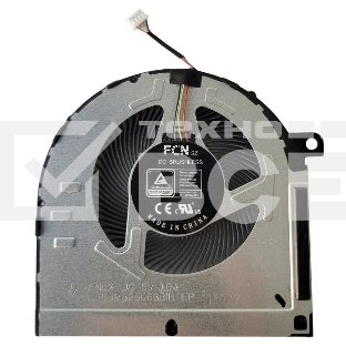 Вентилятор (кулер) для ноутбука Lenovo IdeaPad Gaming 3-15IHU6 3-15ACH6 CPU