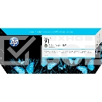 Картридж струйный HP №91 C9464A черный матовый для HP DJ Z6100 (775мл), фото4