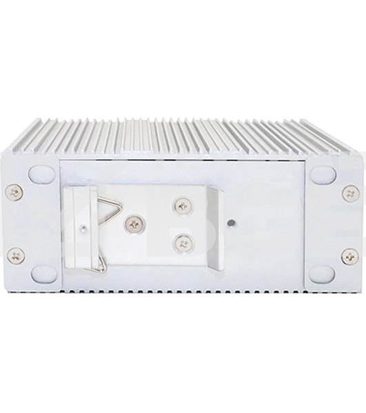 Коммутатор  Managed L2 Industrial Fast Ring Switch 4x1000Base-T, 2x1000Base-X SFP, Surge 4KV, -40 to 75°C