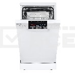 Посудомоечная машина Maunfeld MWF45220W, белый, 44.8 см, 10 компл., 49 дБ, класс A++, фото3