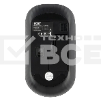 Мышь беспроводная Acer OMR130 черный, 1200 dpi, радиоканал, USB, кнопки - 3, фото4