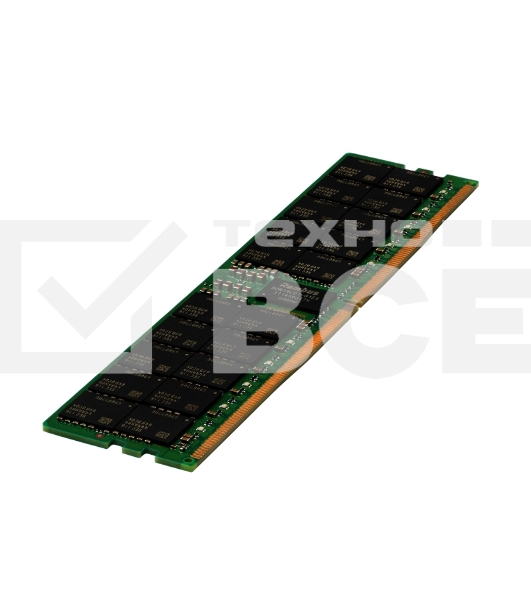 Оперативная память 32GB (1x32GB) Dual Rank x8 DDR5-4800 CAS-40-39-39 EC8 Registered Smart Memory Kit